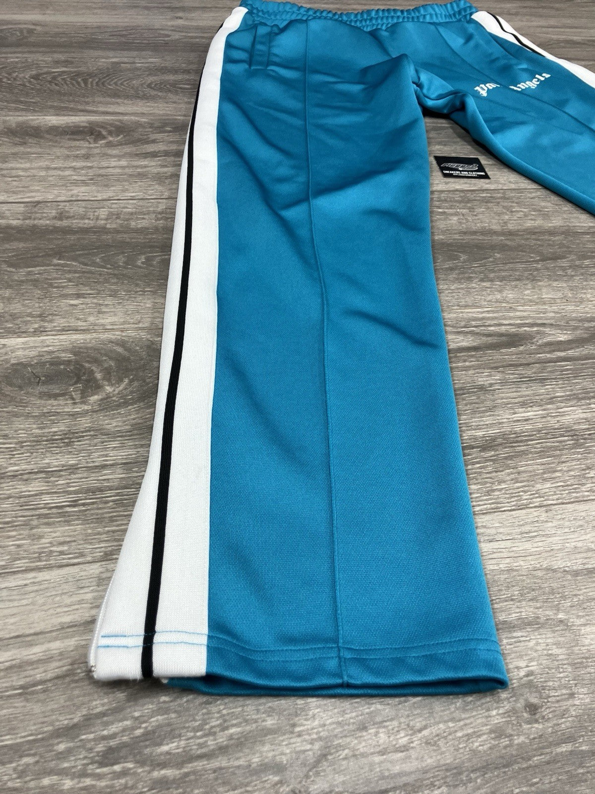 Size Large - Palm Angels Classic Track Pants ' Cobalt Blue ' | EXCELLENT COND!