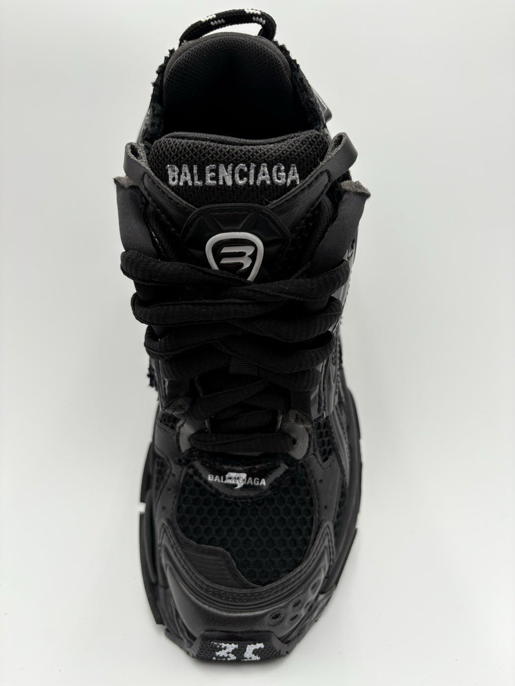 Size 35 - Balenciaga Runner Sneaker ' Triple Black ' | BRAND NEW!