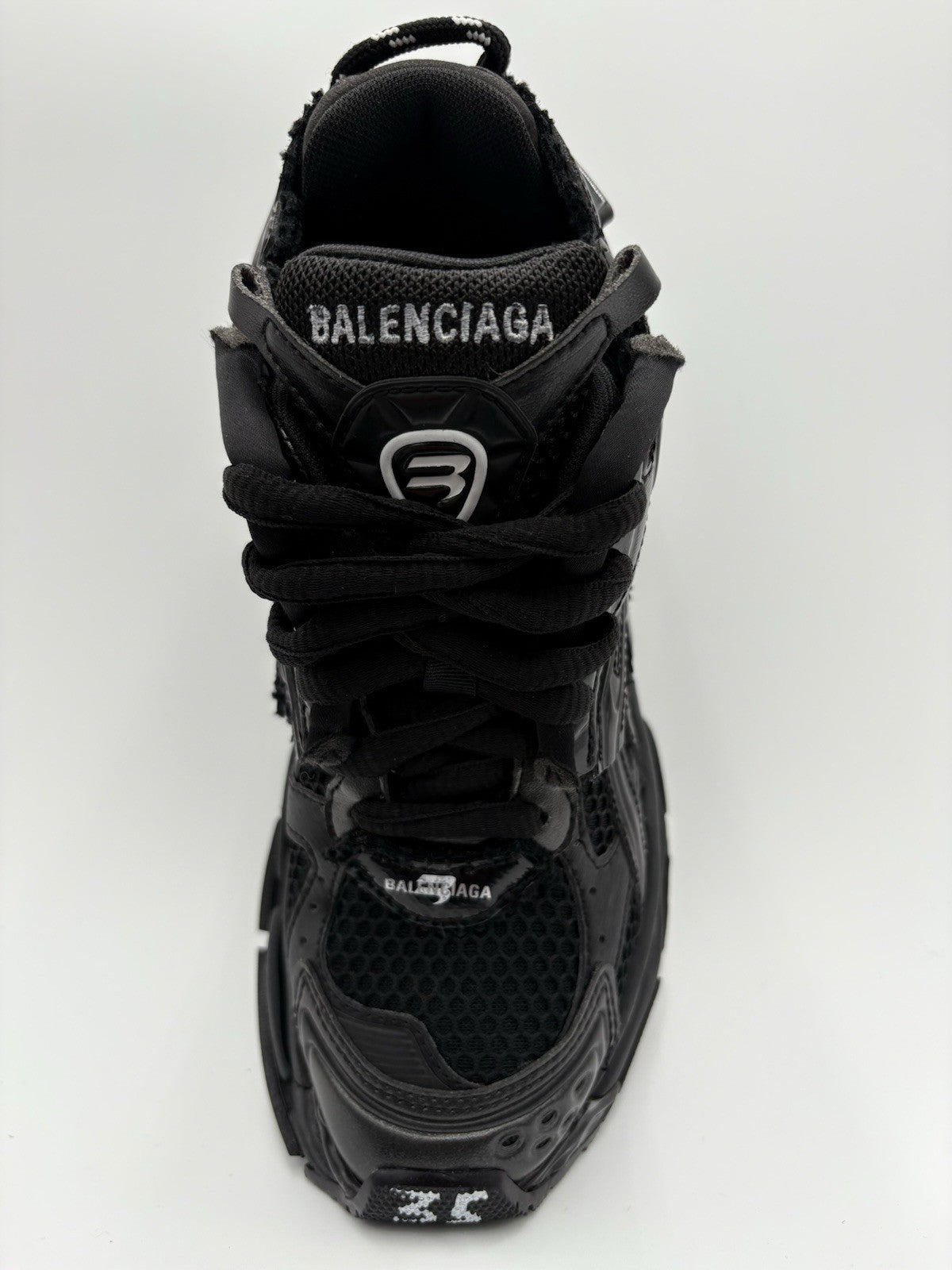 Size 35 - Balenciaga Runner Sneaker ' Triple Black ' | BRAND NEW!