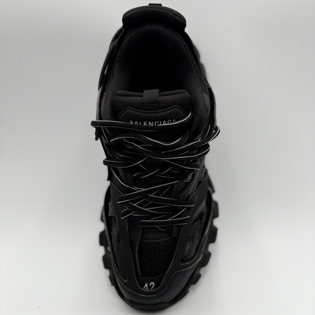 Size 42 (9 US) - Balenciaga Track Sneaker ' Black '