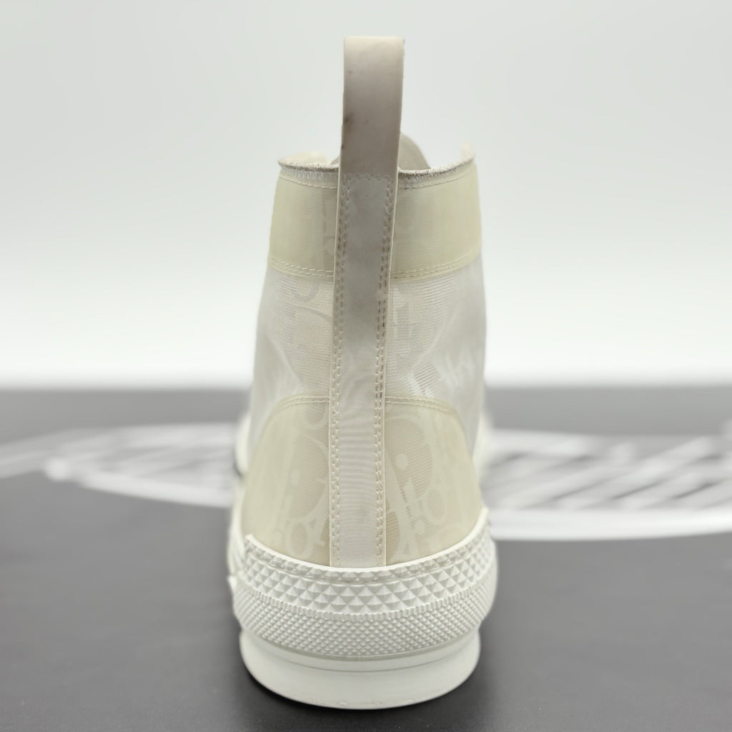 Size 45 (12 US) - Dior B23 High ' White ' | SUPER CLEAN!