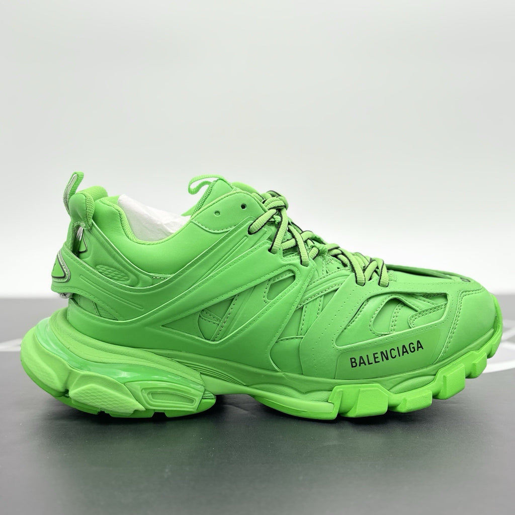 Size 43 (10 US) - Balenciaga Track ' Slime Green ' | BRAND NEW!