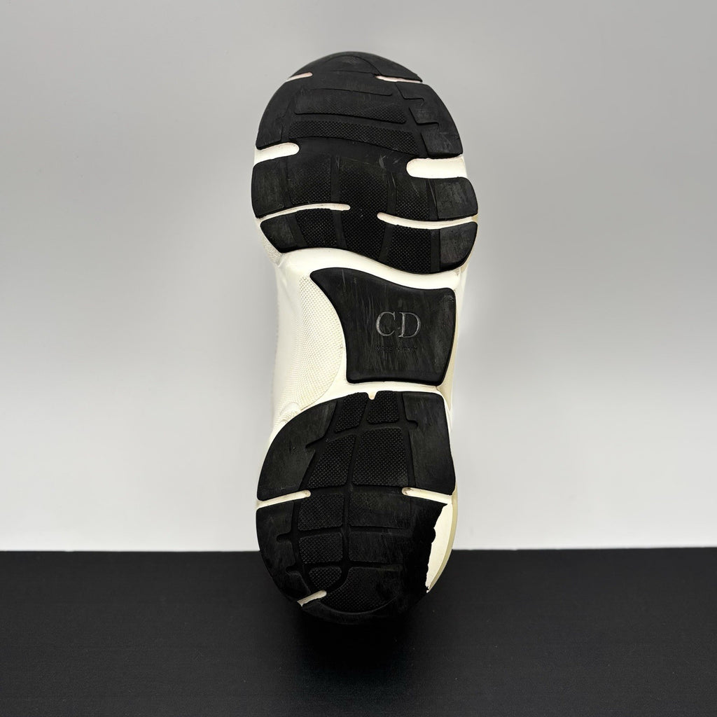 Size 41 (8 US) - Dior B22 Sneaker ' White Reflective '