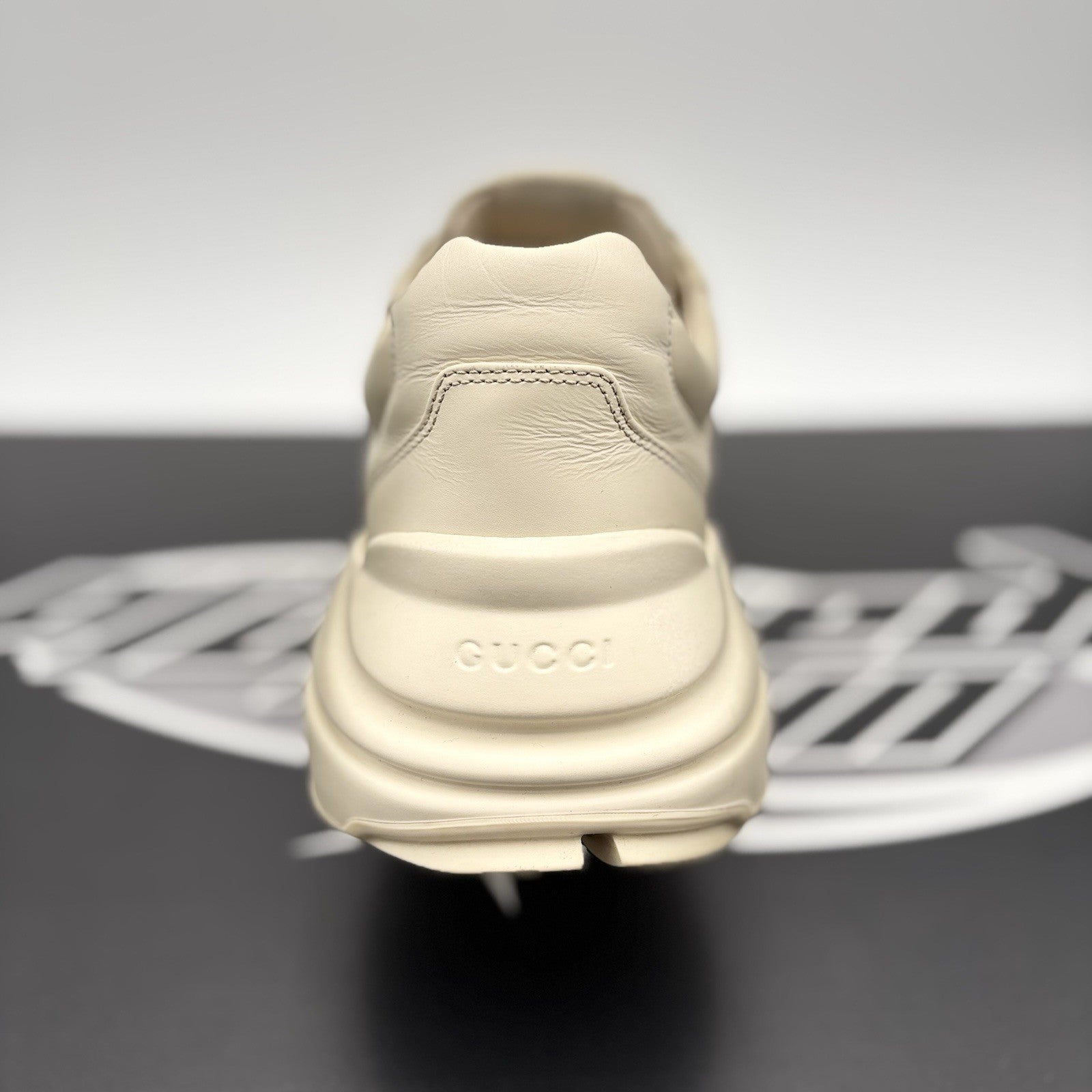 Size 10 (10.5 US) - Gucci Rhyton GG  ' Gucci Logo ' | GREAT CONDITION!