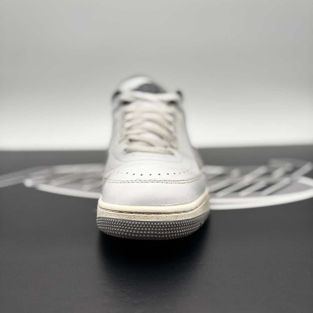 Size 11 - Air Jordan 2 Low ' White Black ' | GOOD CONDITION!