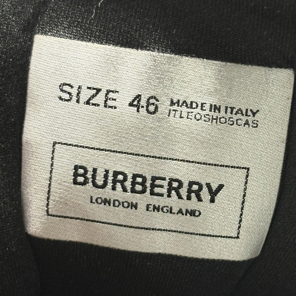 Size 46 (13 US) Burberry Arthur Low-Top  ' Monogram Print ' | GOOD CONDITION!