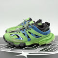 Size 40 (7 US) - Balenciaga Track ' Blue Green ' | GOOD CONDITION!