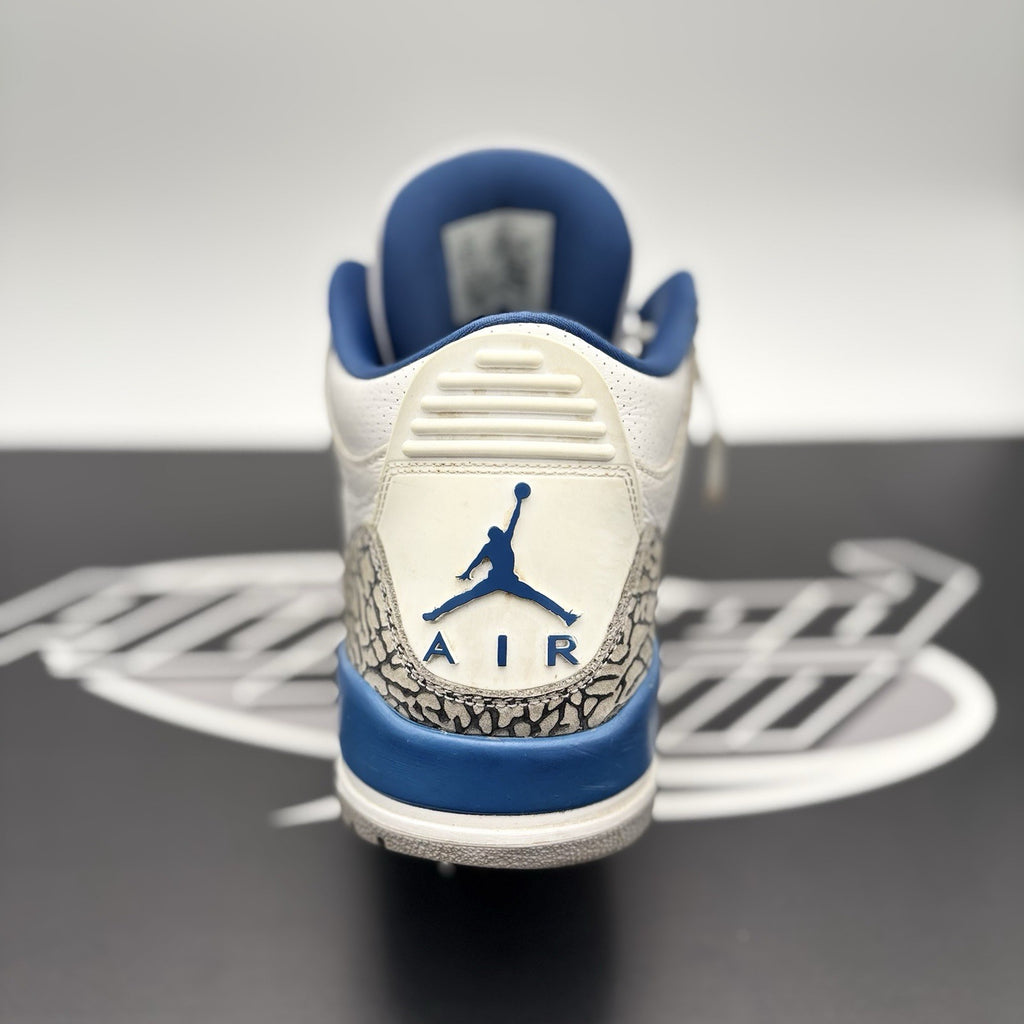 Size 13 - Jordan 3 Retro Mid Washington Wizards