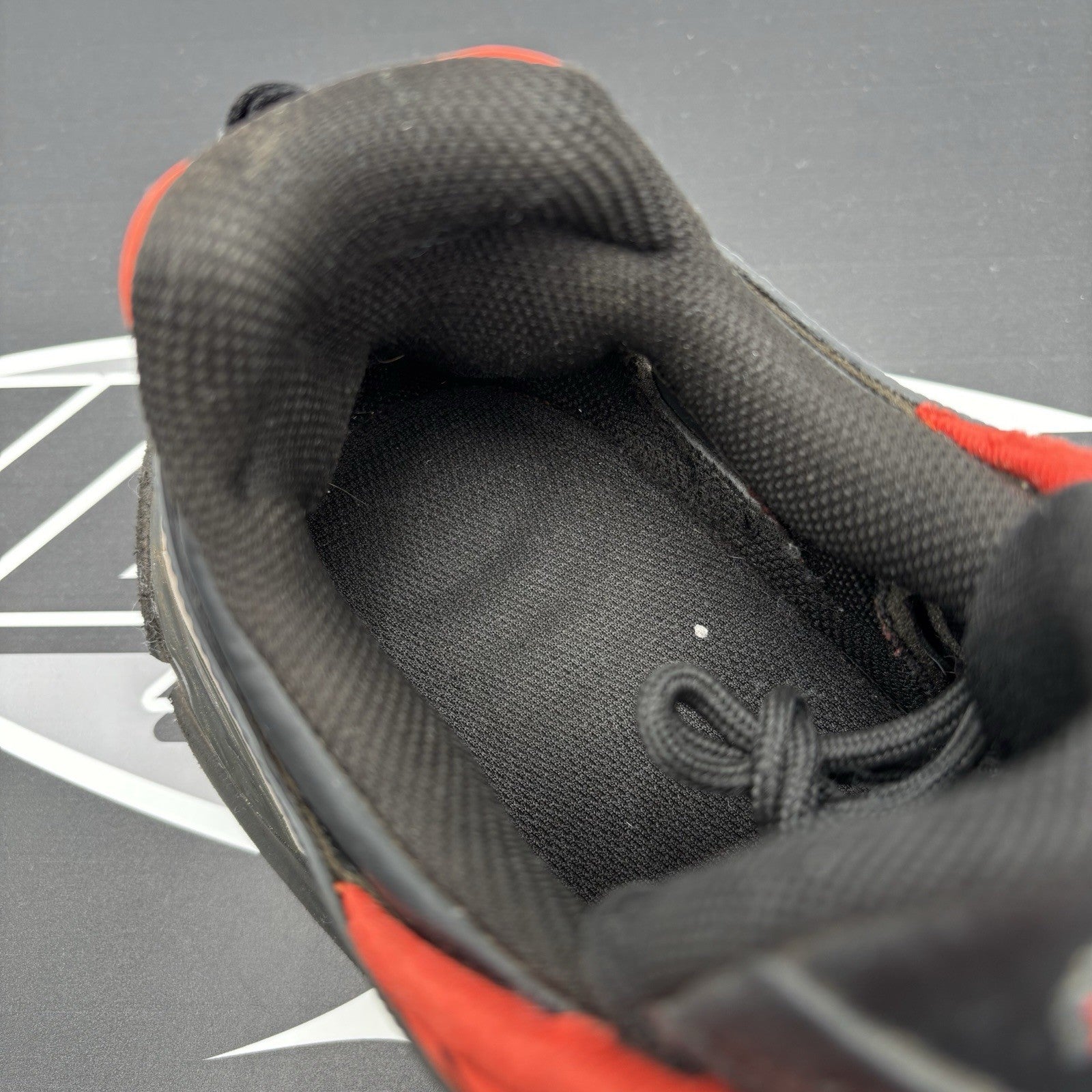 Size 43 (10 US) - Balenciaga Track 2 Trainer ' Black, Orange '