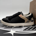 Size 42 (9 US) Burberry House Check ' Black Archive Beige White ' | GREAT COND!