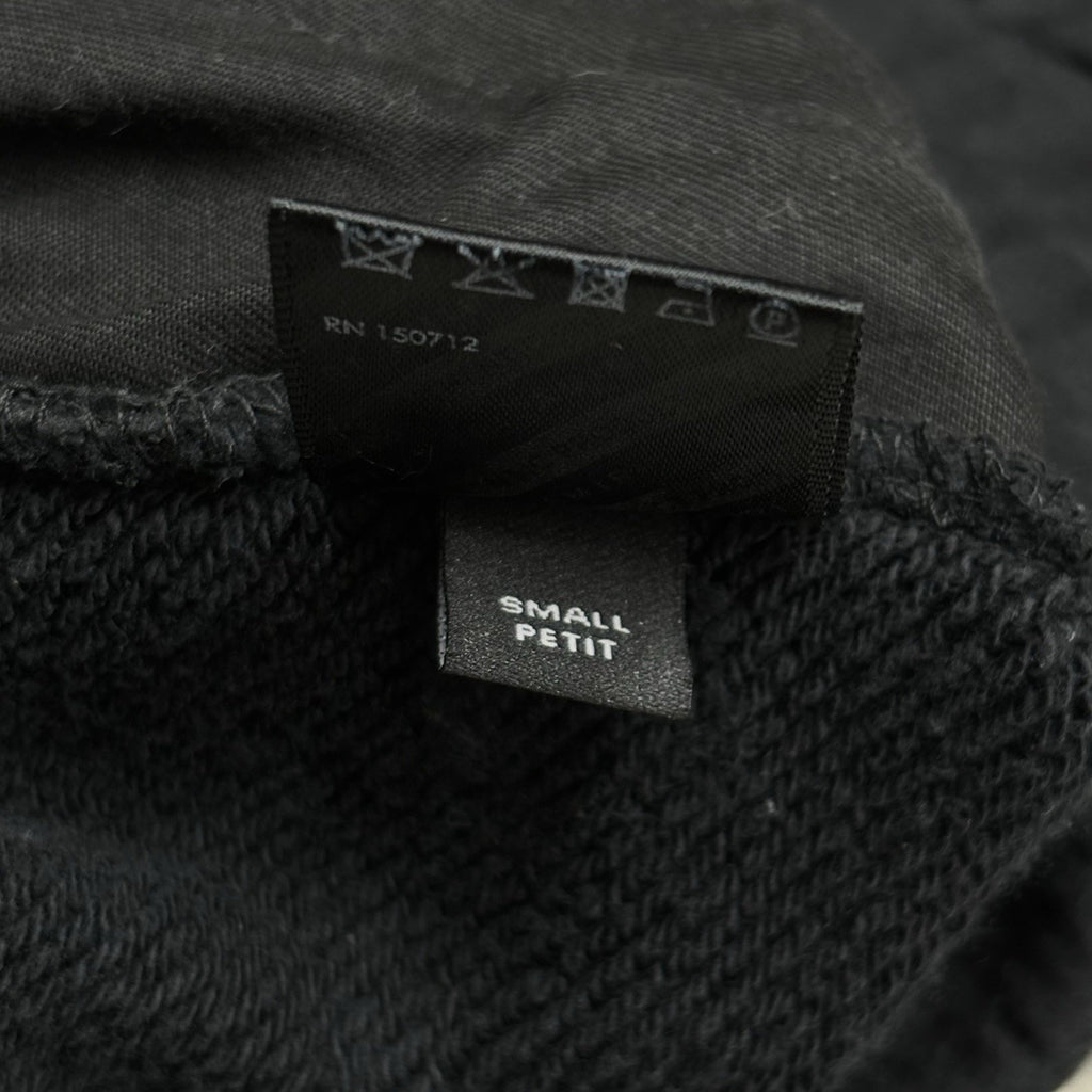 Size Small - Amiri Core Logo Paint Drip Sweatpants ' Black ' | SUPER CLEAN!