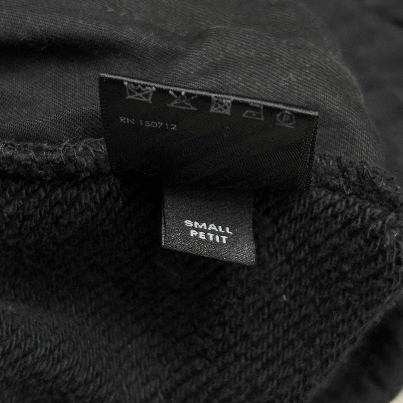 Size Small - Amiri Core Logo Paint Drip Sweatpants ' Black ' | SUPER CLEAN!