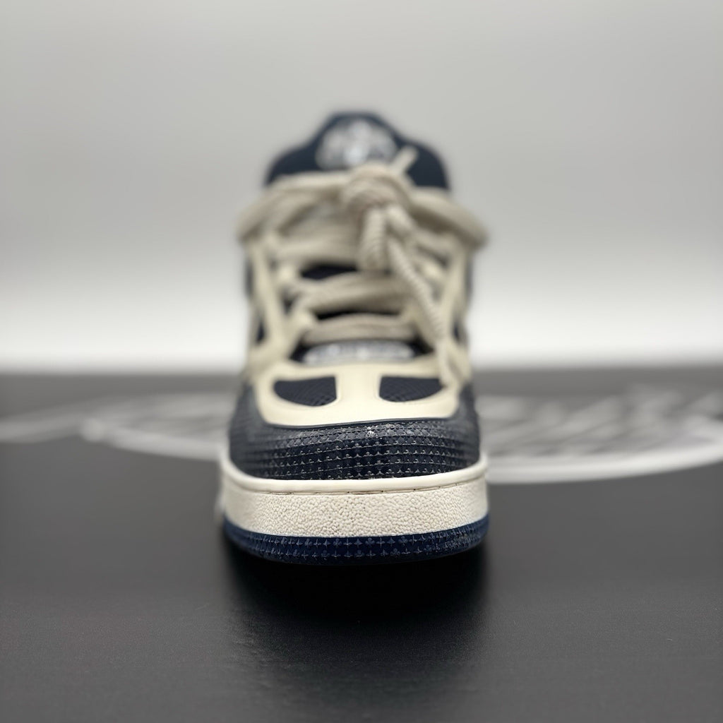 Size 8 LV (9-9.5 US) Louis Vuitton Skate ' Marine ' | GREAT CONDITION