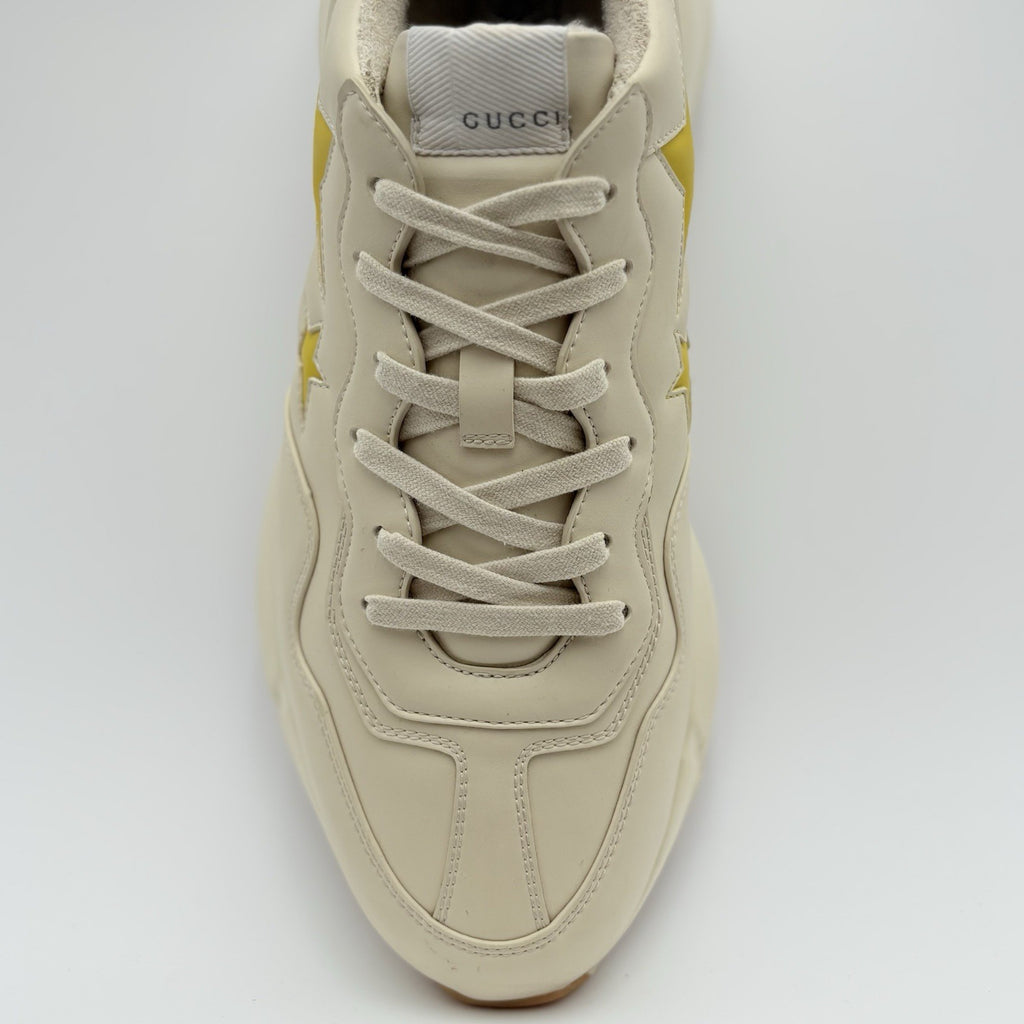 Size 11.5 G (12 US) - Gucci Rhyton ' Stars ' | SUPER CLEAN!