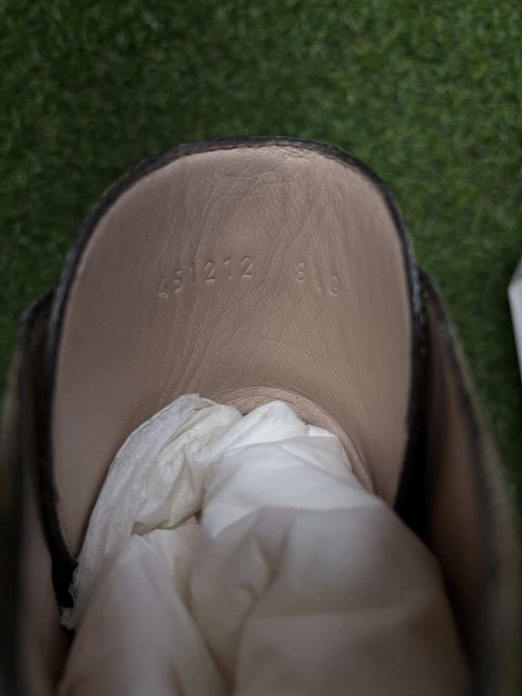 Size 8.5 G (9US) - Gucci GG Supreme High ‘ Bengal ‘ | GREAT COND!