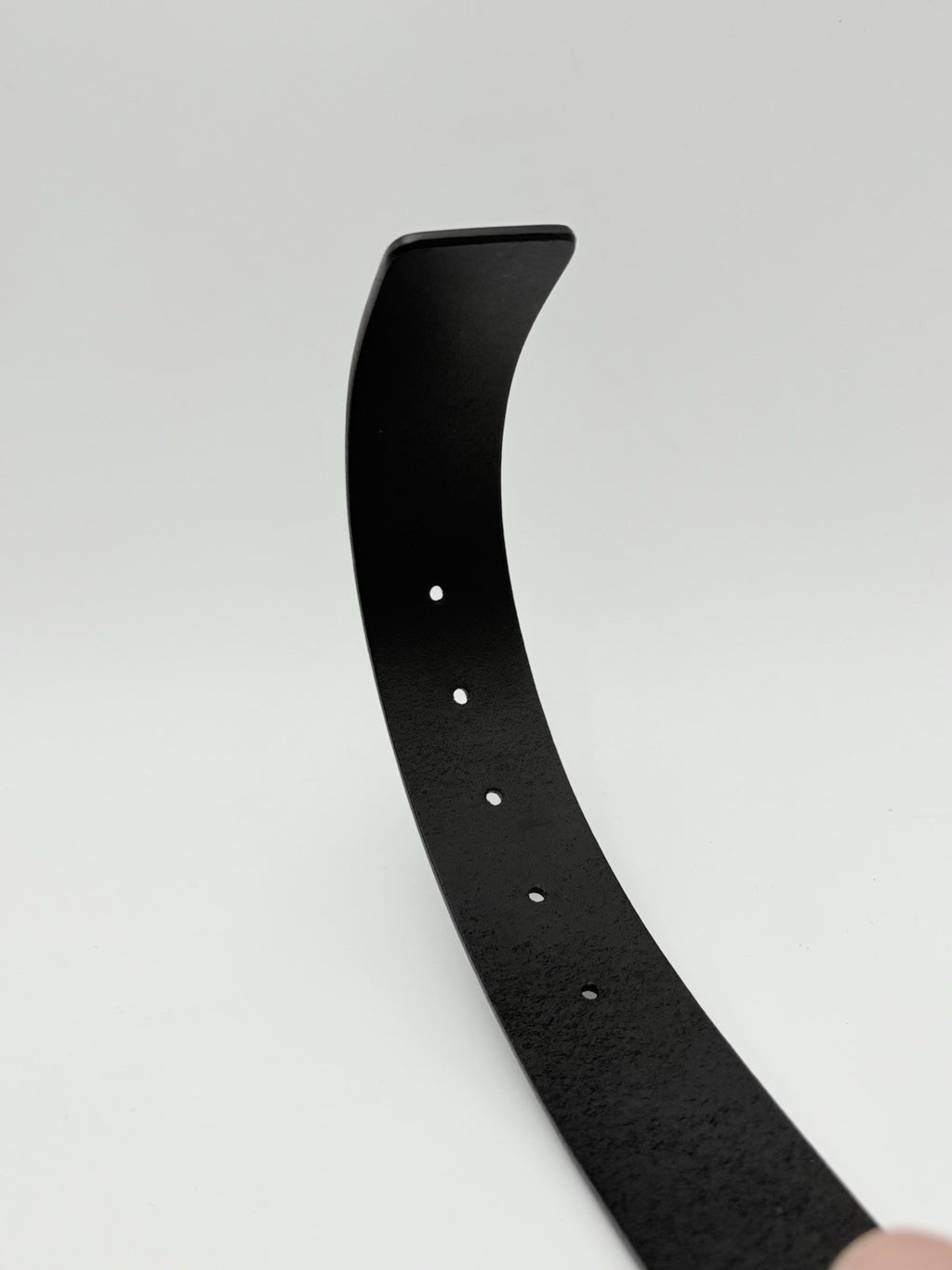 Gucci Belt GG Leather Interlocking Buckle ' Black ' | ONLY WORN 1-3x !