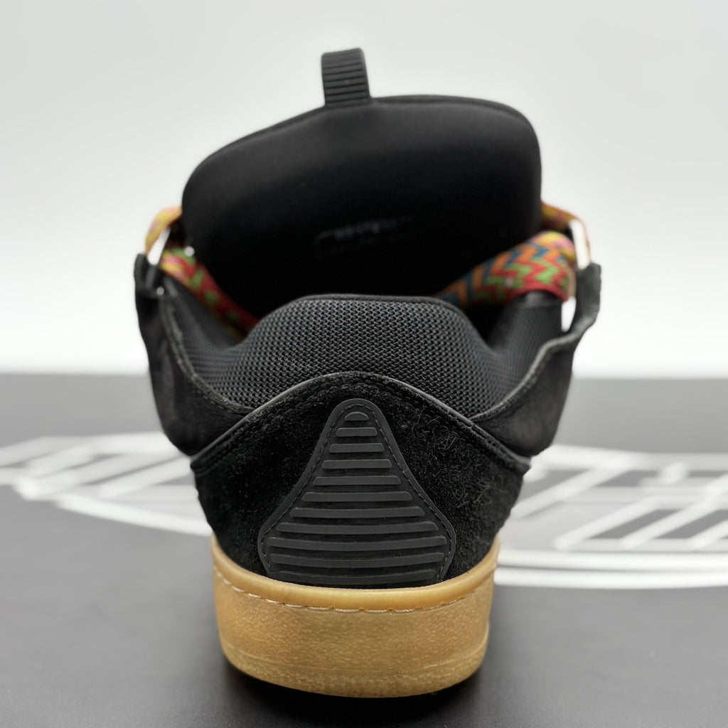 Size 42 (9 US) - Lanvin Curb Sneaker ' Black ' | GOOD CONDITION!