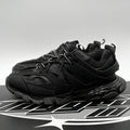 Size 45 (12 US) - Balenciaga Track Sneaker Clear Sole ' Black ' | SUPER CLEAN!