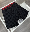 Size XXL - Chrome Hearts Matty Boy 99 Eyes Boxer Brief Shorts ' Black ' | NEW