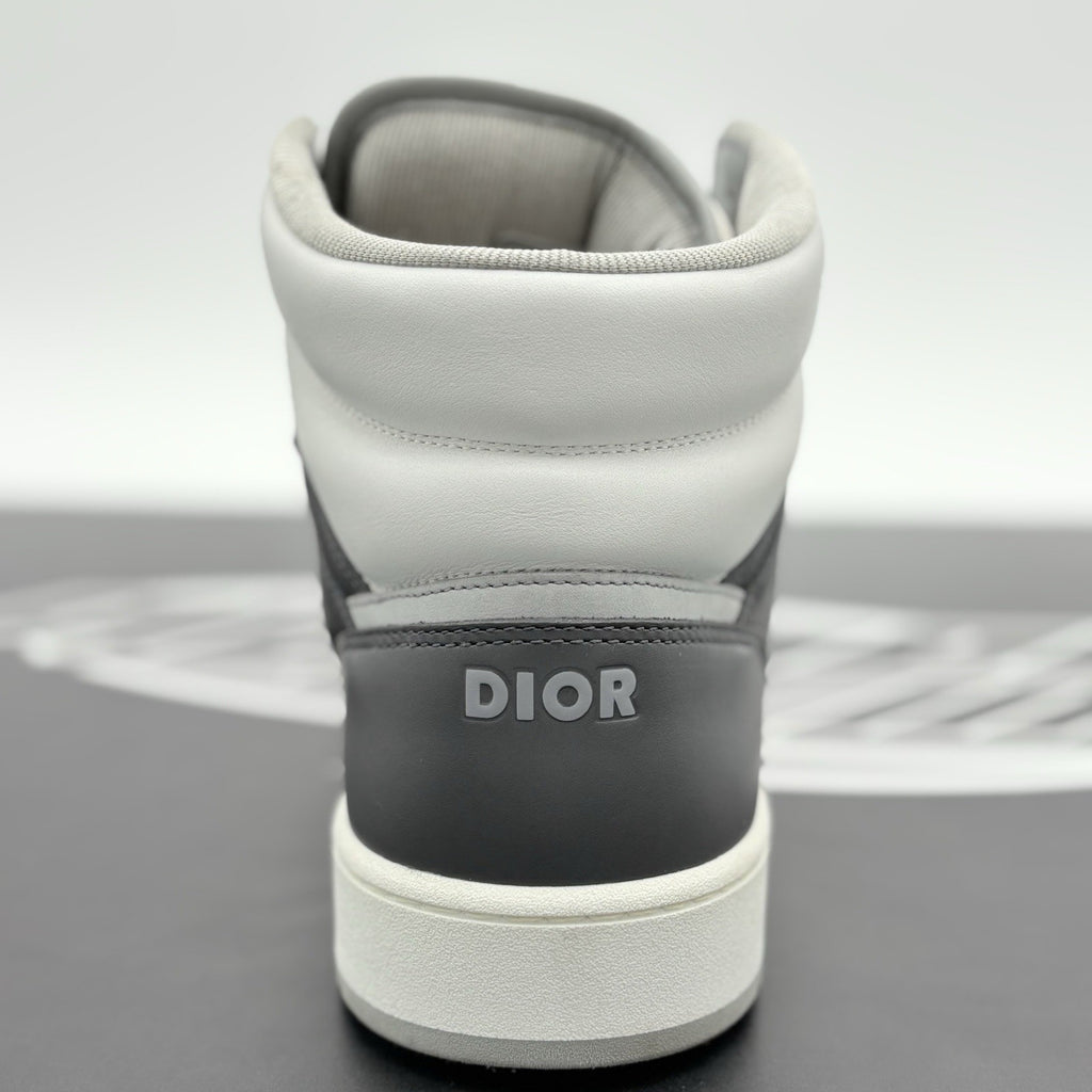 Size 44 (11 US) - Dior B27 High Top ' Anthracite Grey ' | ONLY WORN 3x