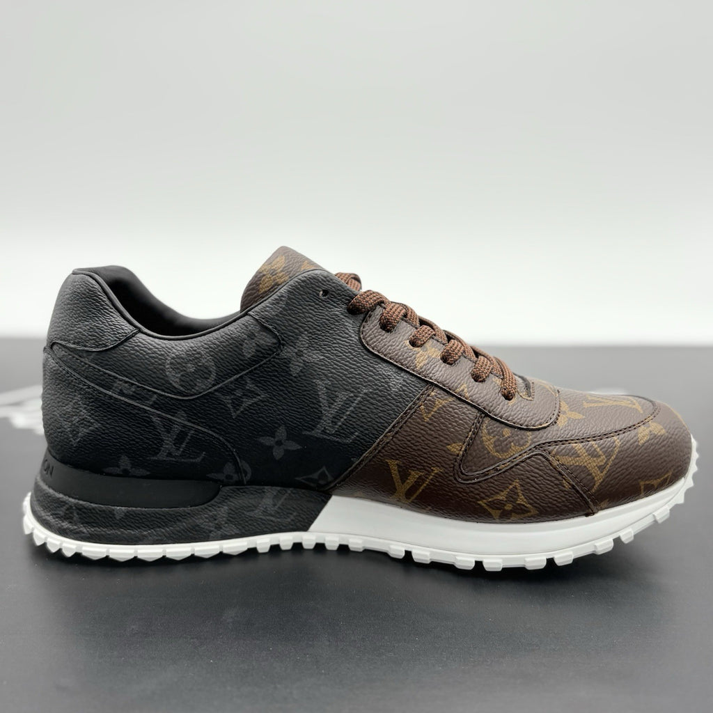 Size 7 LV (8-8.5 US) Louis Vuitton Run Away Sneaker ' Tri-Color ' | ONLY WORN 1x