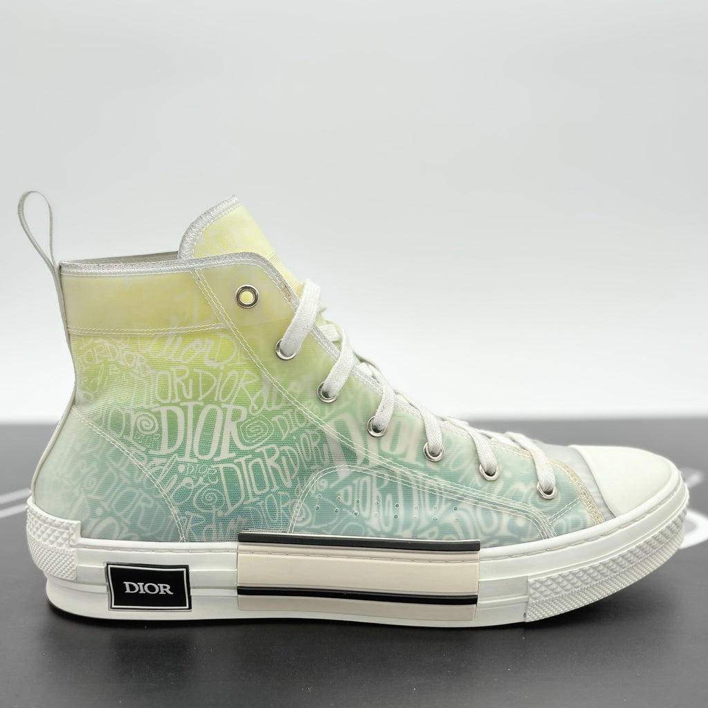 Size 45 (12 US) - Dior B23 ' Dior and Shawn Print ' | GREAT CONDITION!