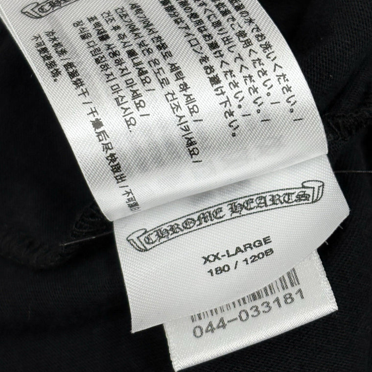 Las Vegas Exclusive Long Sleeve Black — photo 16