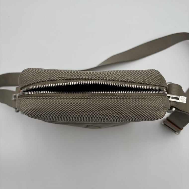 Canvas Damier Geant Citidan Shoulder Bag — photo 16