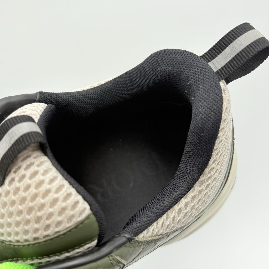 Size 42 (9 US) - Dior B22 Sneaker ' Khaki Pistachio '