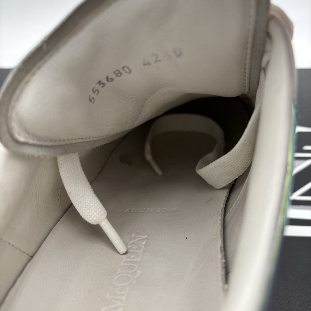 Size 42.5 (9.5 US) - Alexander McQueen ' Shock Pink ' | GREAT CONDITION!