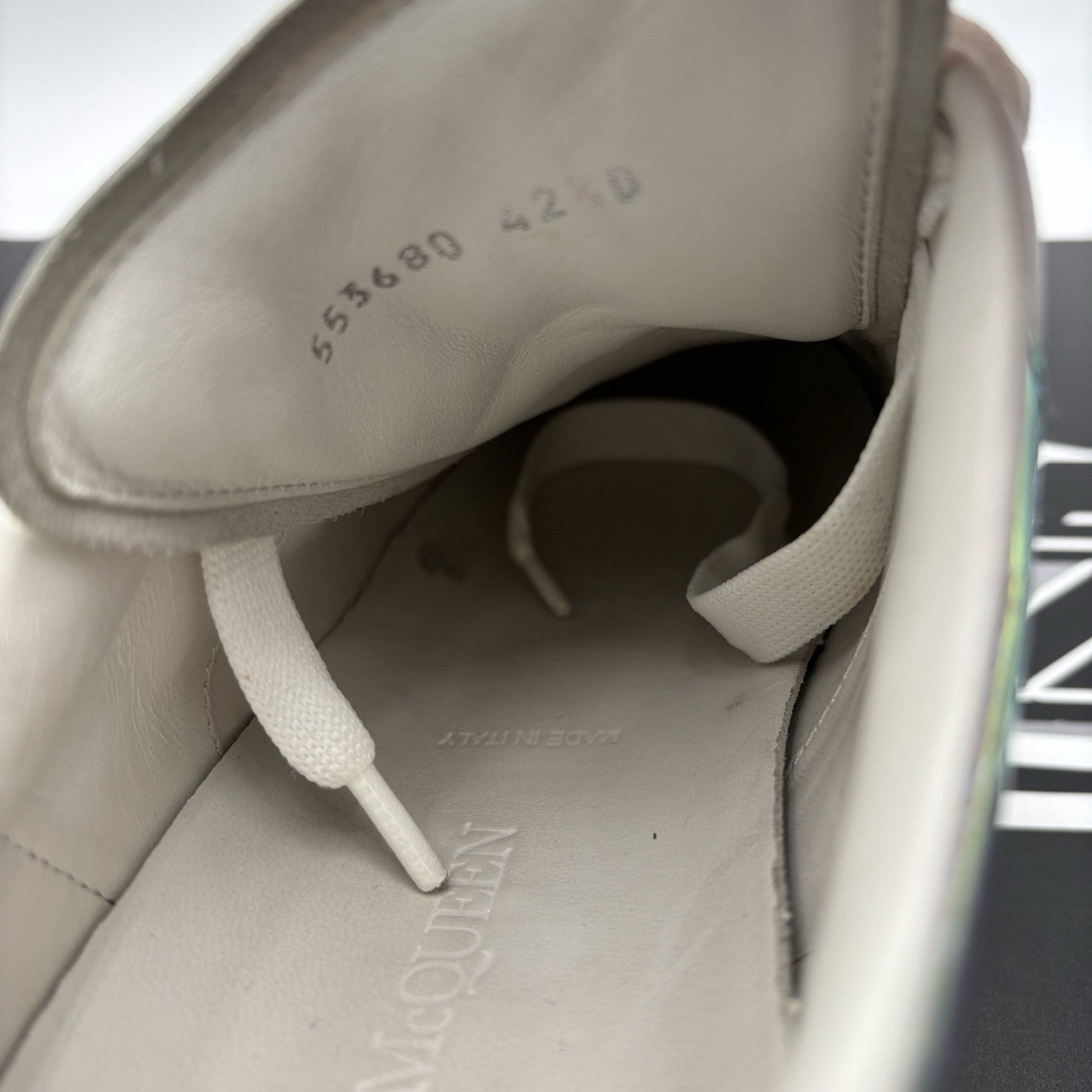Size 42.5 (9.5 US) - Alexander McQueen ' Shock Pink ' | GREAT CONDITION!