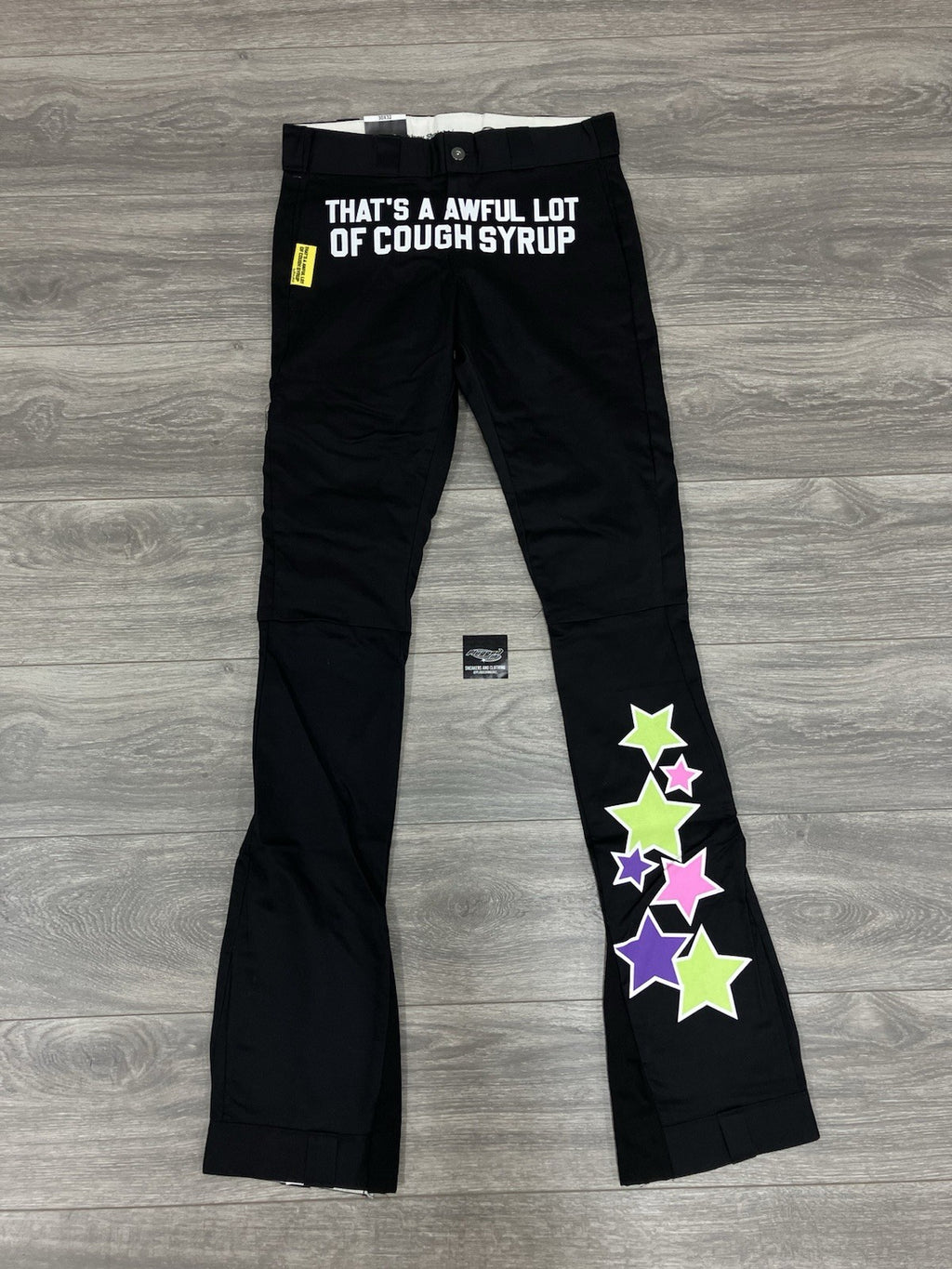 Size 30 - Thats A Awful Lot Of Cough Syrup Dickies ' Trending ' | BRAND NEW!