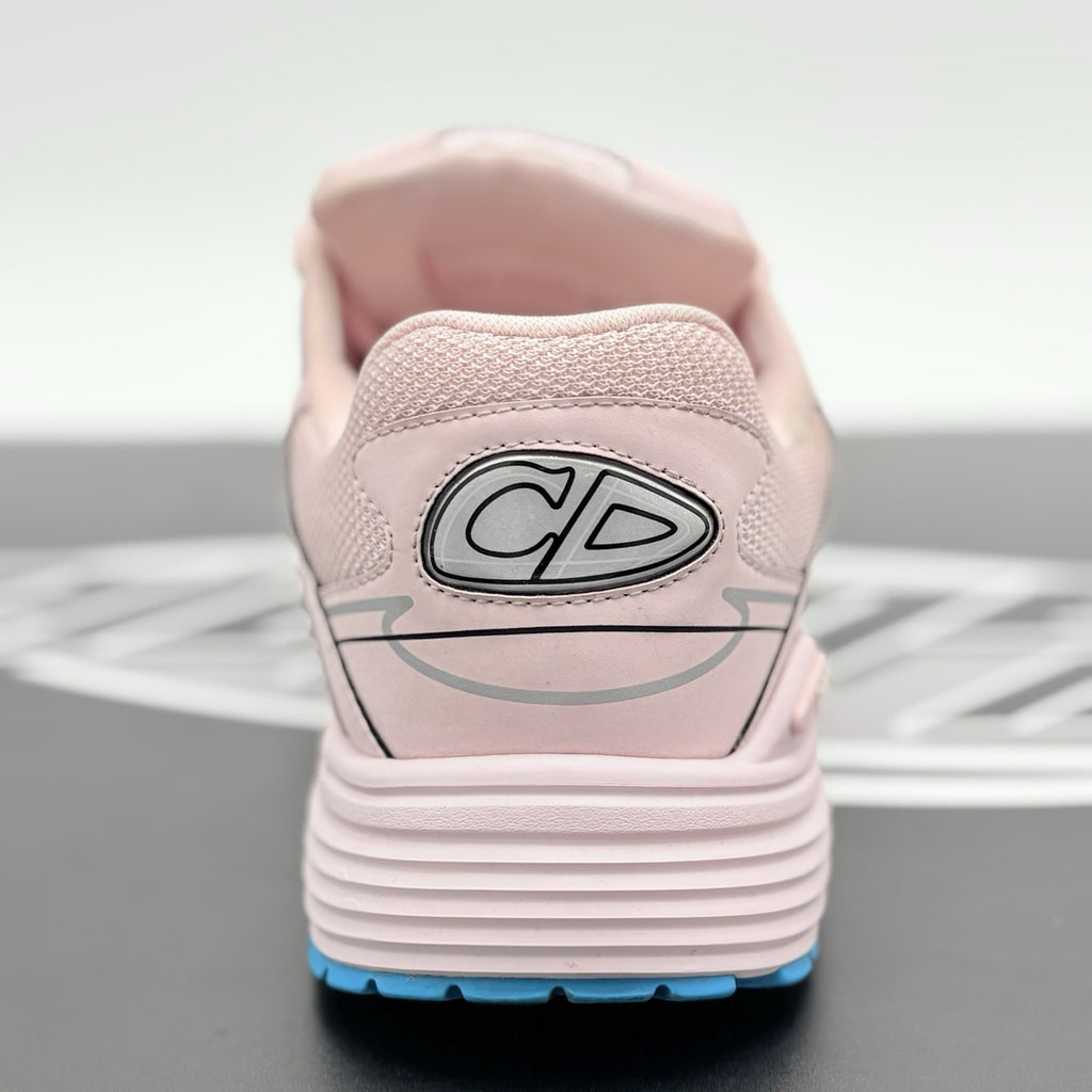 Size 41 (8 US) Dior B30 Reflective ' Pale Pink Blue ' | GREAT CONDITION!
