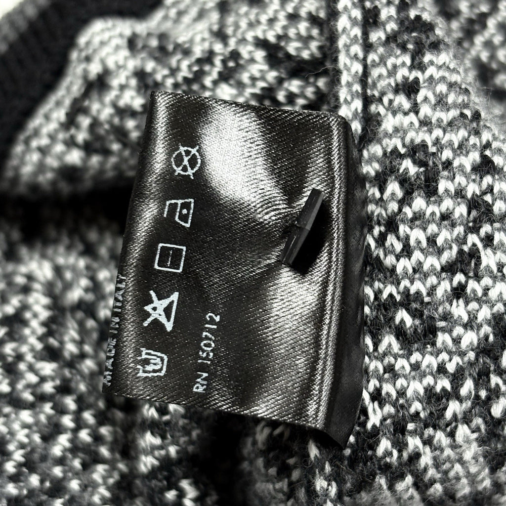 Size L - Amiri Bandana Basketball Hoodie ' Black ' | GREAT CONDITION!