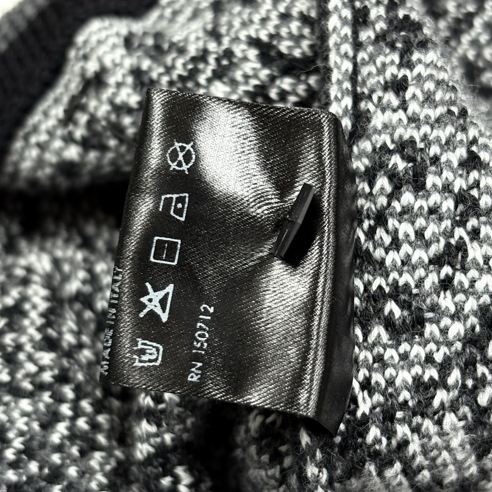 Size L - Amiri Bandana Basketball Hoodie ' Black ' | GREAT CONDITION!