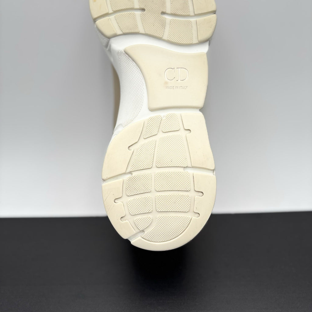 Size 44 (11 US) - Dior B22 Sneaker ' White, Beige ' | GREAT CONDITION!