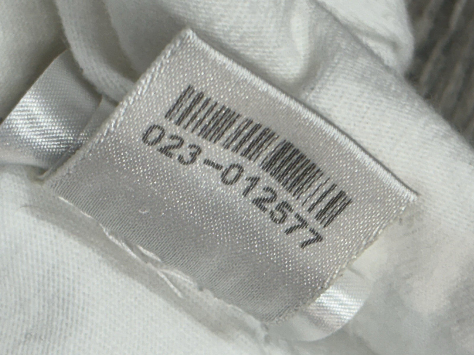 Size Medium - Chrome Hearts Tokyo Exclusive Scroll Label T- Shirt ' White '