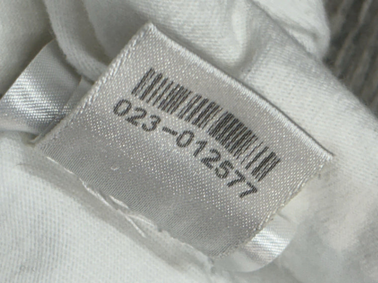 Tokyo Exclusive Scroll Label T- Shirt White — photo 23
