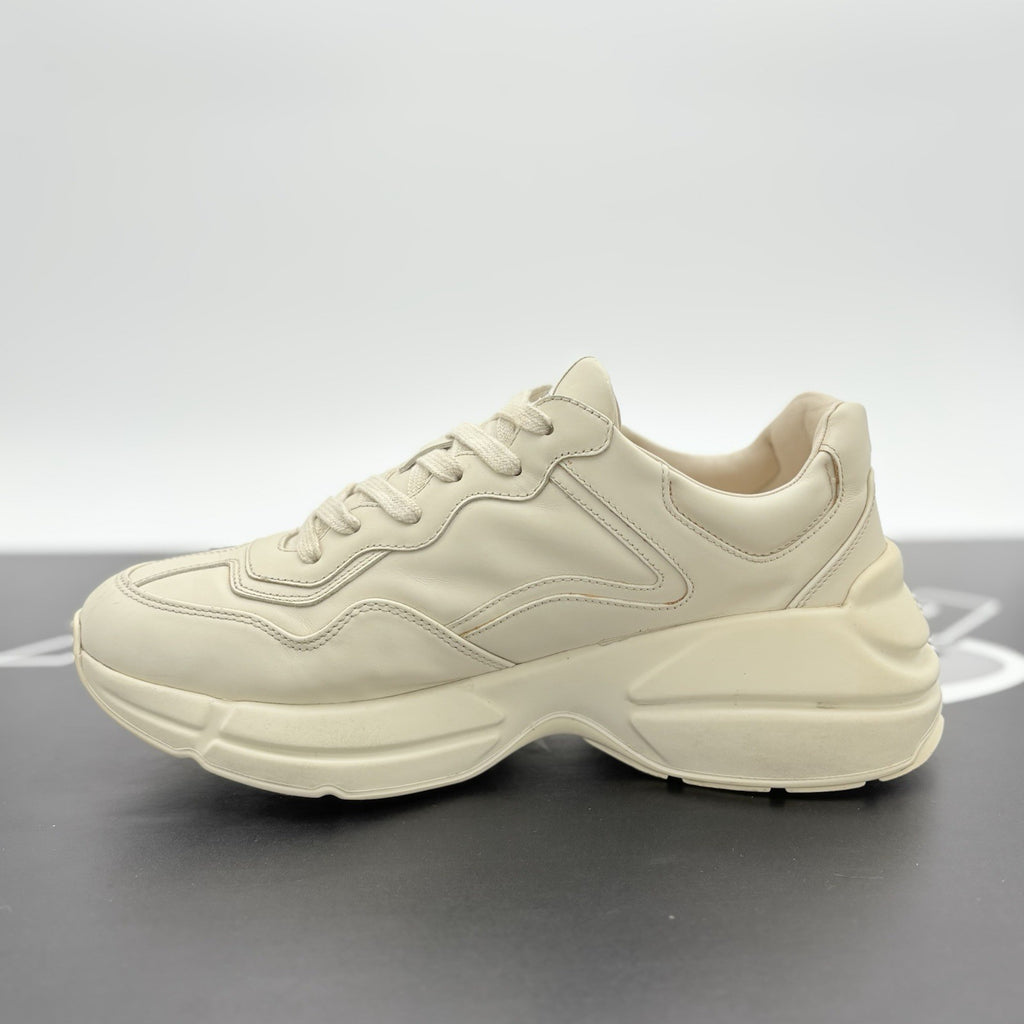 Size 6 G (6.5 US) - Gucci Rhyton ' Interlocking Disk ' | GOOD CONDITION!