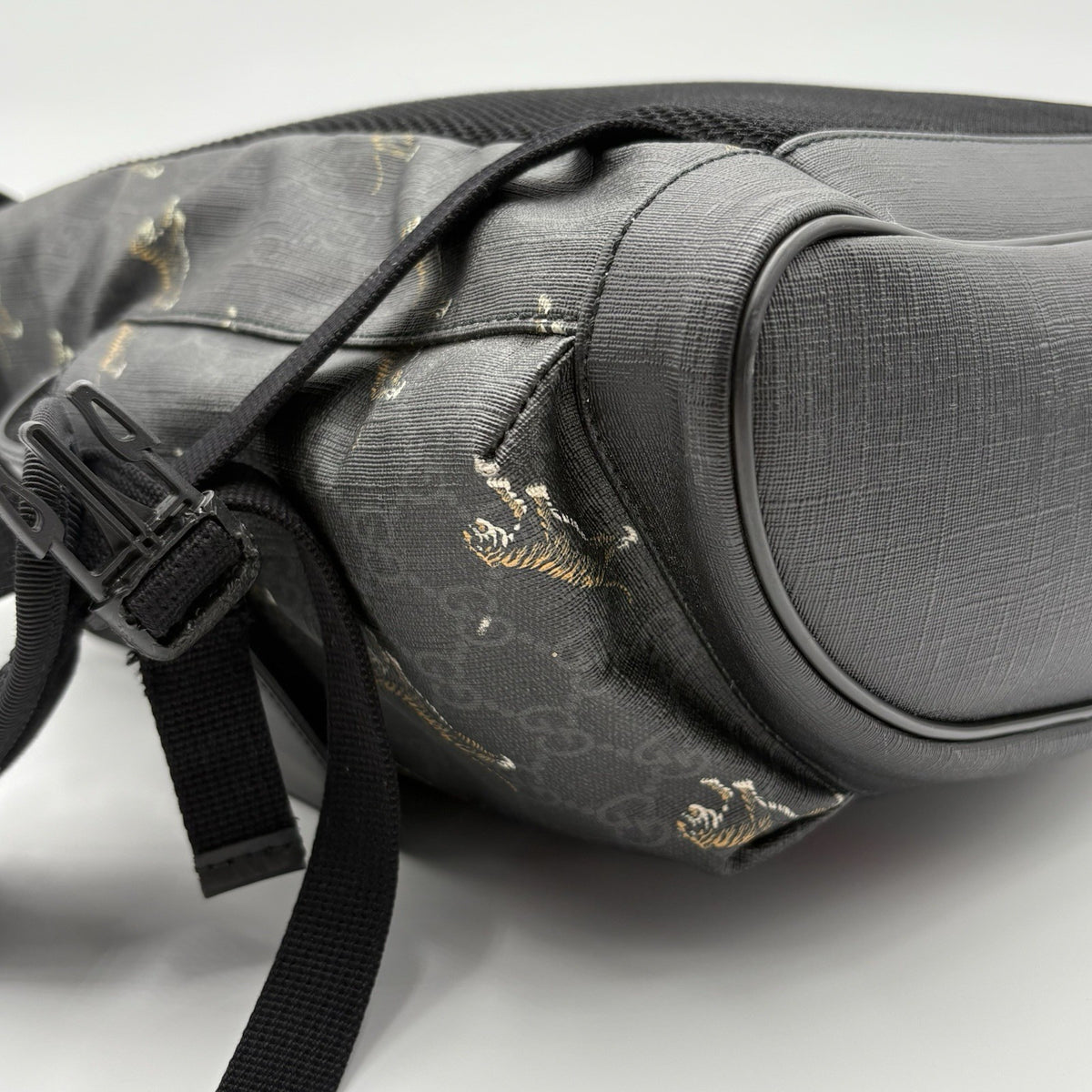 Bestiary GG Supreme Tigers Backpack Black Grey — photo 13
