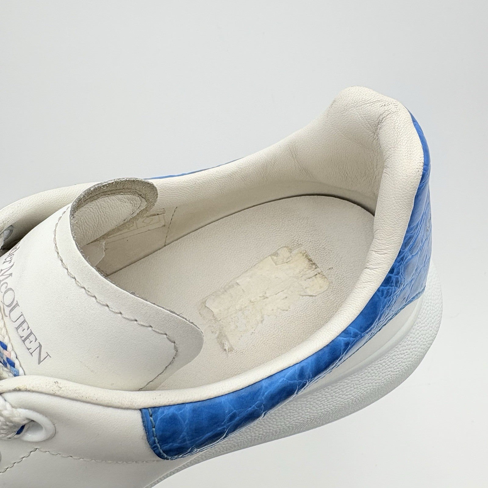 Size 43 (10 US) Alexander McQueen Oversized ' Ultramarine' | GREAT CONDITION!
