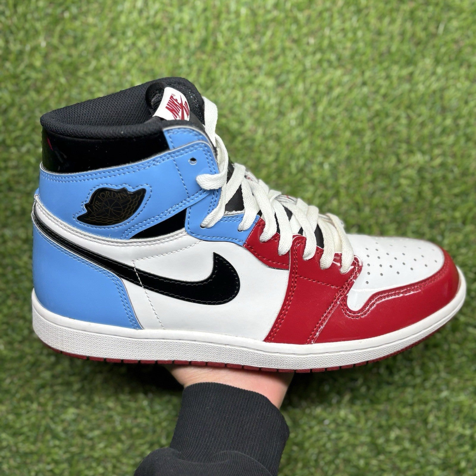 Size 10 - Air Jordan 1 Retro OG High ' Fearless ' | GREAT CONDITION!