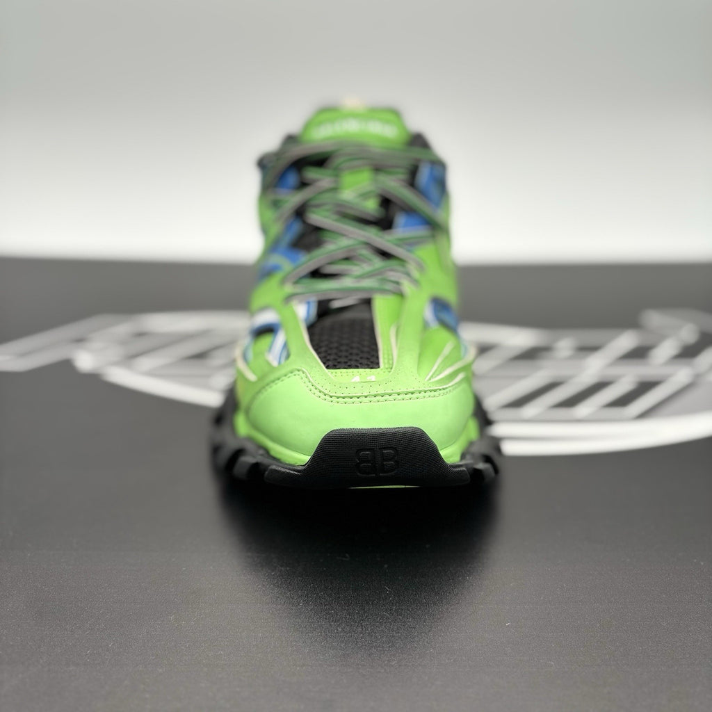 Size 41 - Balenciaga Track Sneaker ' Blue Green ' | SUPER CLEAN!