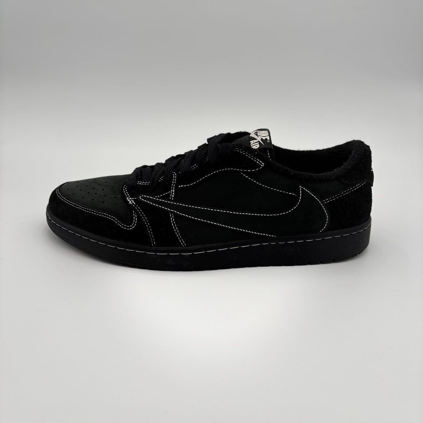 Size 13 - Jordan 1 Retro Low OG SP x Travis Scott Black Phantom |GOOD CONDITION!