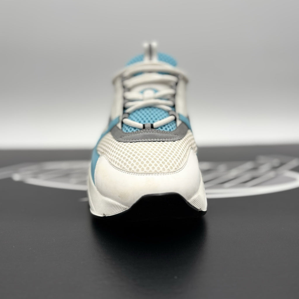 Size 46 EU (13 US) - Dior B22 ‘ White, Teal’ | GREAT CONDITION!