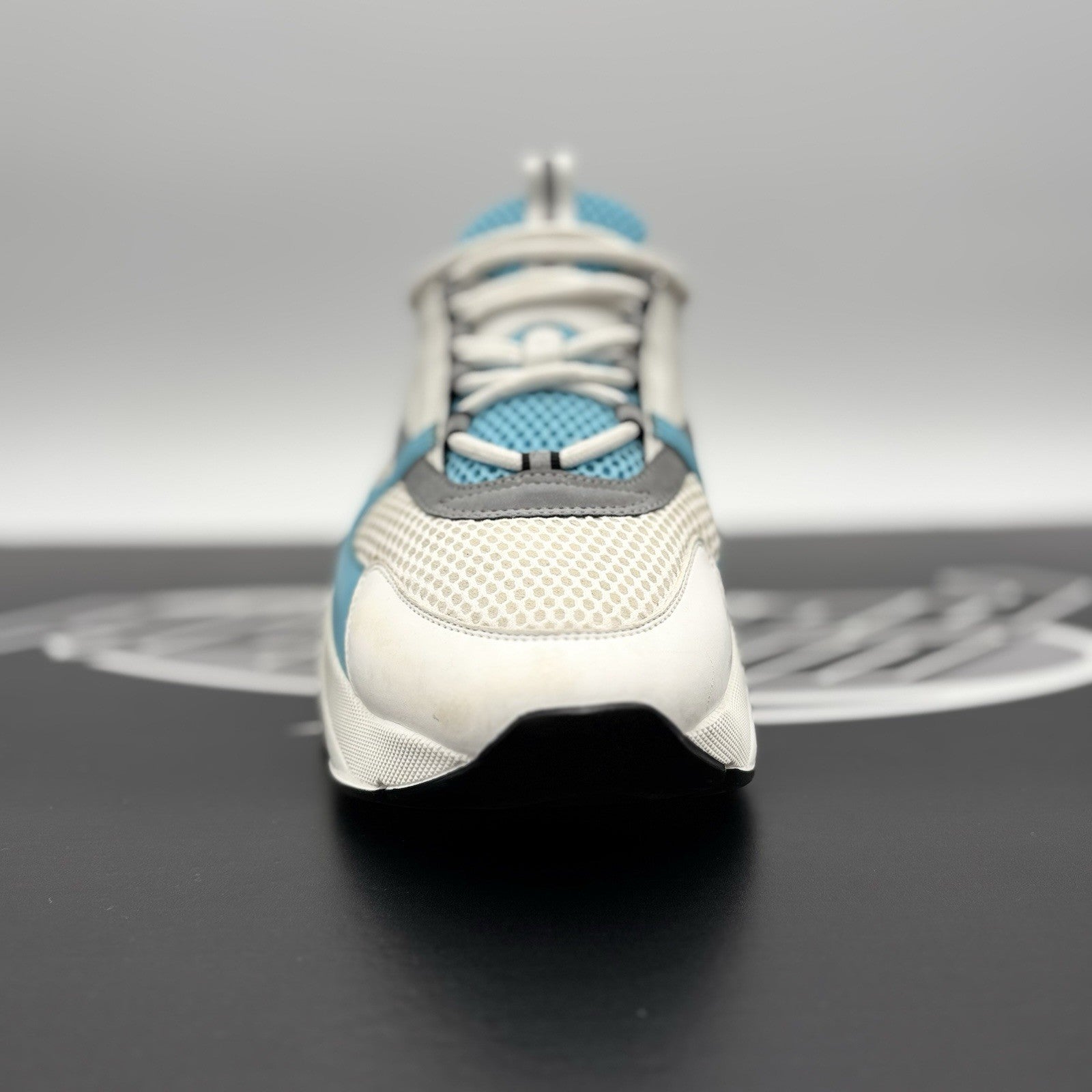 Size 46 EU (13 US) - Dior B22 ‘ White, Teal’ | GREAT CONDITION!