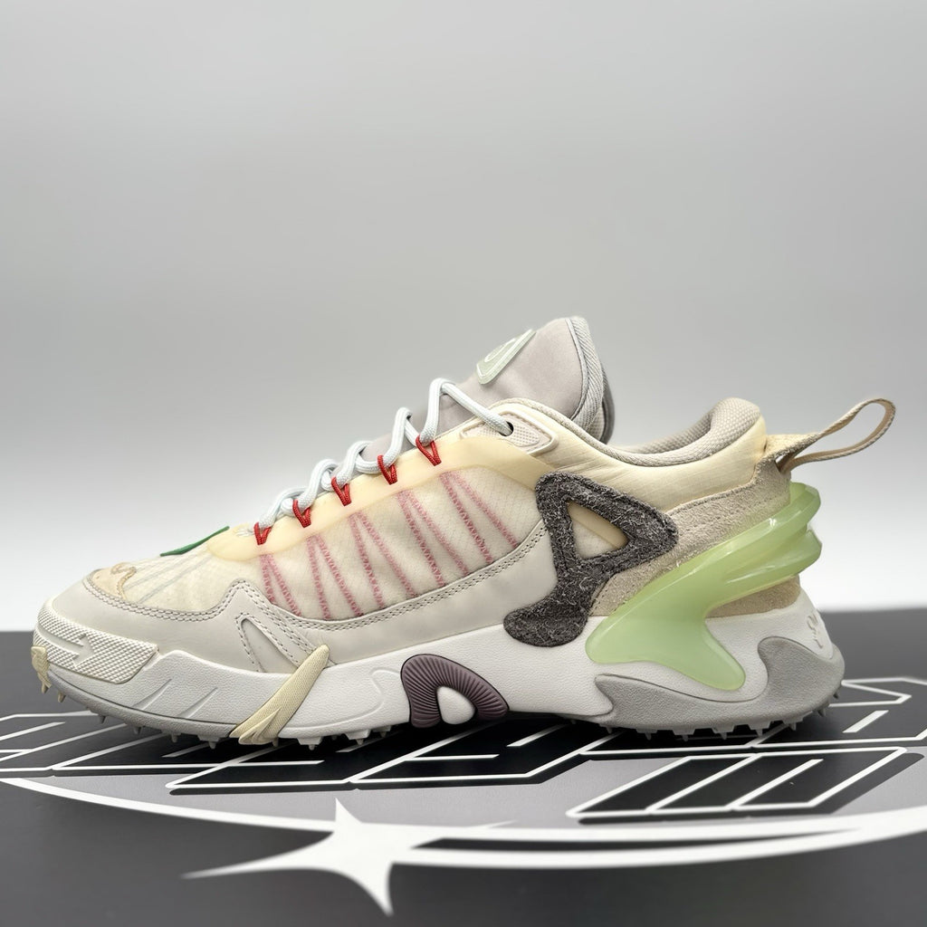Size 45 (12 US) Off-White ODSY-2000 ' White, Green ' | SUPER CLEAN!