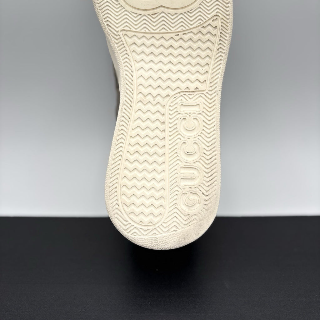 Size 8.5G (9 US) - Gucci GG Supreme ' Beige, Ebony ' | GOOD CONDITION!
