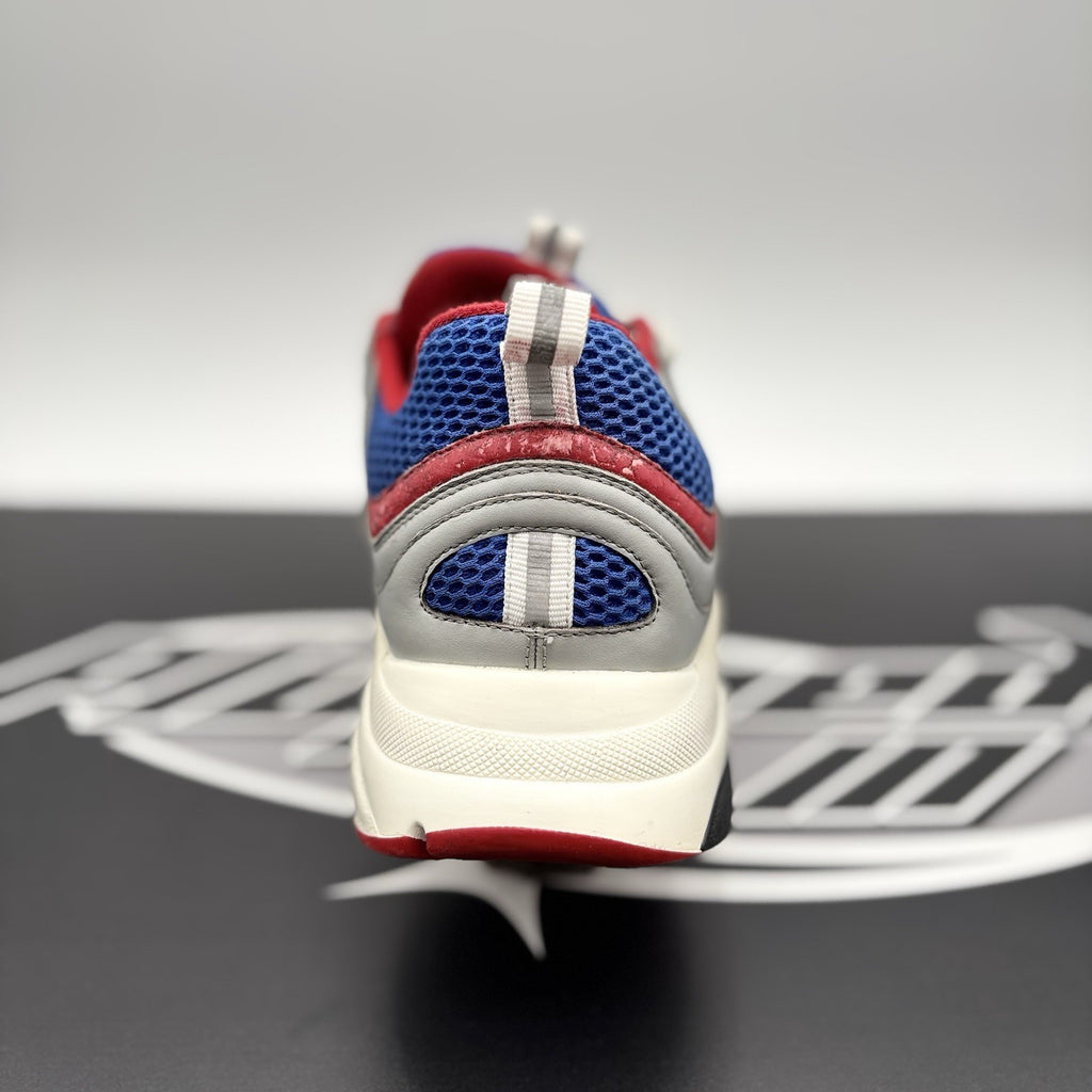 Size 44 (US 11) - Dior B22 Sneaker ‘ Gray, Red, Blue ‘ | GREAT CONDITION!