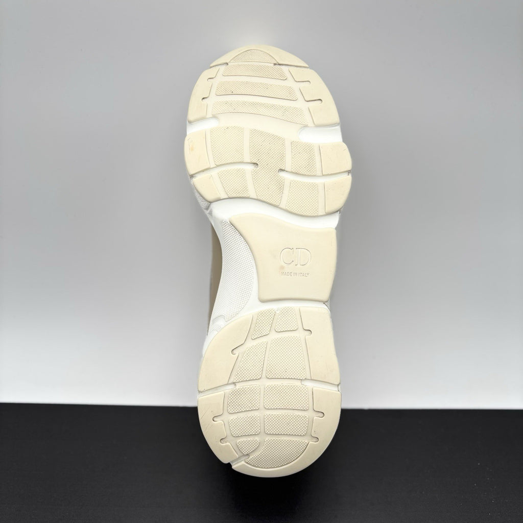 Size 44 (11 US) - Dior B22 Sneaker ' White, Beige ' | GREAT CONDITION!